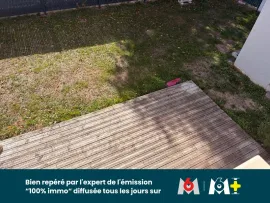 Vente RARE MAISON NEUVE T8 • 6 CHAMBRES • TOUT À PIED • CALME et LUMIÈRE