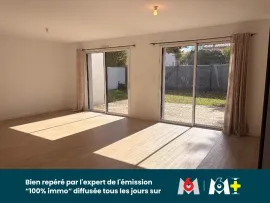 Vente RARE MAISON NEUVE T8 • 6 CHAMBRES • TOUT À PIED • CALME et LUMIÈRE