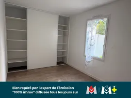 Vente RARE MAISON NEUVE T8 • 6 CHAMBRES • TOUT À PIED • CALME et LUMIÈRE