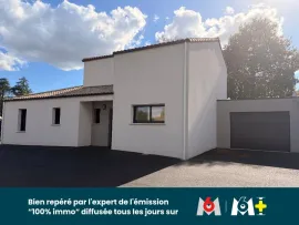 RARE MAISON NEUVE T8 • 6 CHAMBRES • TOUT À PIED • CALME et LUMIÈRE Haute-Goulaine