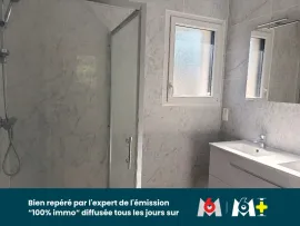 Vente RARE MAISON NEUVE T8 • 6 CHAMBRES • TOUT À PIED • CALME et LUMIÈRE
