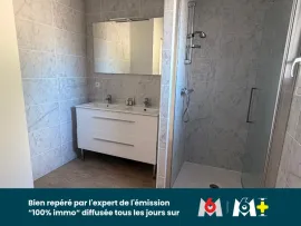 Vente RARE MAISON NEUVE T8 • 6 CHAMBRES • TOUT À PIED • CALME et LUMIÈRE