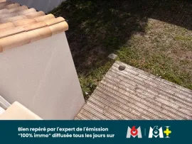 Vente RARE MAISON NEUVE T8 • 6 CHAMBRES • TOUT À PIED • CALME et LUMIÈRE