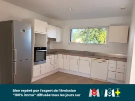 Vente RARE MAISON NEUVE T8 • 6 CHAMBRES • TOUT À PIED • CALME et LUMIÈRE
