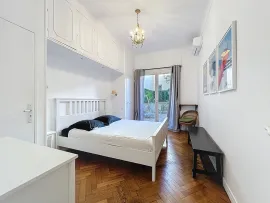 Vente Nice Promenade des Anglais - Beau 3 pièces 72 m² avec jardin en front de mer
