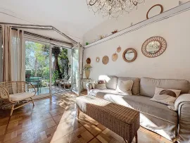 Vente Nice Promenade des Anglais - Beau 3 pièces 72 m² avec jardin en front de mer