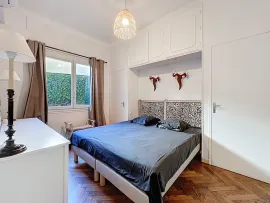Vente Nice Promenade des Anglais - Beau 3 pièces 72 m² avec jardin en front de mer