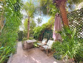 Vente Nice Promenade des Anglais - Beau 3 pièces 72 m² avec jardin en front de mer