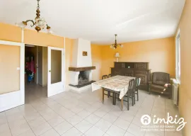 Vente Maison 3 chambres, terrasse, sans vis-à-vis