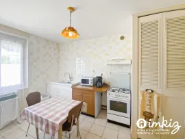 Vente Maison 3 chambres, terrasse, sans vis-à-vis