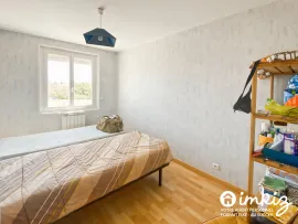 Vente Maison 3 chambres, terrasse, sans vis-à-vis