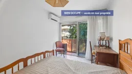 Vente NUE-PROPRIÉTÉ à Antibes T3, Centre-Ville, Terrasse, Double Box, 36 % de décote