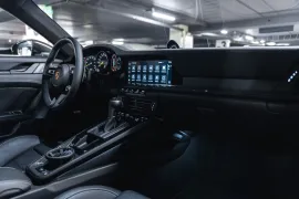 Voiture Porsche 911 (992.1) GT3 Touring