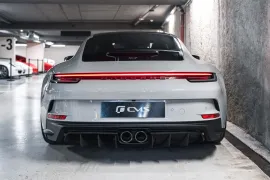 Voiture Porsche 911 (992.1) GT3 Touring