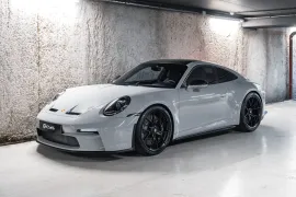 Porsche 911 (992.1) GT3 Touring Paris 16e