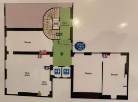 Location Location Bureaux Paris 75003