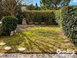 Vente Residence avec piscine - terrasse, jardins  et box