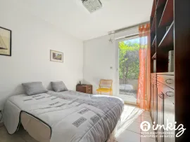 Vente Residence avec piscine - terrasse, jardins  et box