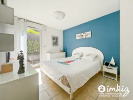 Vente Residence avec piscine - terrasse, jardins  et box