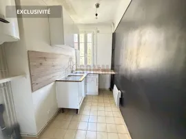 Vente Le Pré-Saint-Gervais – T2 de 39 m² – 2ᵉ étage