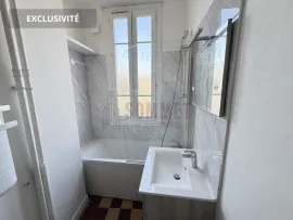 Vente Le Pré-Saint-Gervais – T2 de 39 m² – 2ᵉ étage