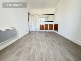 Vente Le Pré-Saint-Gervais – T2 de 39 m² – 2ᵉ étage