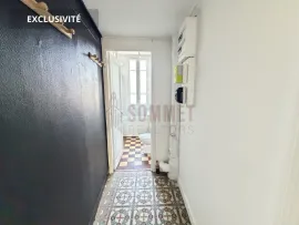 Vente Le Pré-Saint-Gervais – T2 de 39 m² – 2ᵉ étage