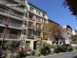 Vente Le Pré-Saint-Gervais – T2 de 39 m² – 2ᵉ étage