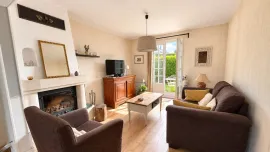 Vente Maison familiale 135m² avec garage et jardin
