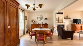 Vente Maison familiale 135m² avec garage et jardin
