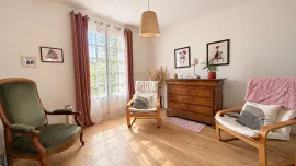 Vente Maison familiale 135m² avec garage et jardin
