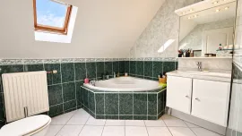 Vente Maison familiale 135m² avec garage et jardin