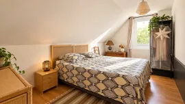 Vente Maison familiale 135m² avec garage et jardin