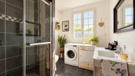 Vente Maison familiale 135m² avec garage et jardin
