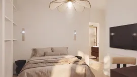 Vente Nice - Musiciens - Somptueux 3 pièces de 67 m²