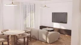 Vente Nice - Musiciens - Somptueux 3 pièces de 67 m²