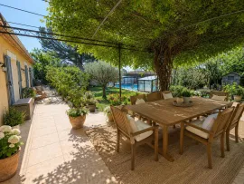 Vente Maison Nîmes plain pied et annexe
