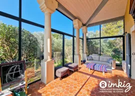 Vente Maison Nîmes plain pied et annexe