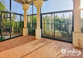 Vente Maison Nîmes plain pied et annexe