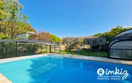 Maison Nîmes plain pied et annexe Nîmes