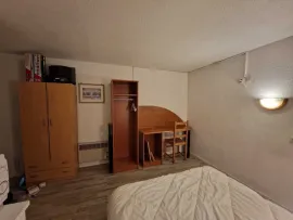 Location Studio meublé à 10 min de Paris en RER