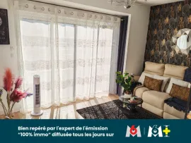 Vente Plain-pied lumineux au calme et sans vis-à-vis