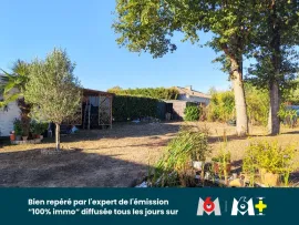 Vente Plain-pied lumineux au calme et sans vis-à-vis