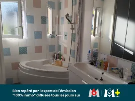 Vente Plain-pied lumineux au calme et sans vis-à-vis