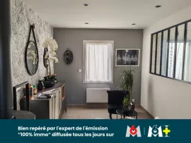 Vente Plain-pied lumineux au calme et sans vis-à-vis