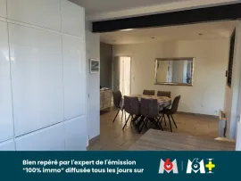 Vente Plain-pied lumineux au calme et sans vis-à-vis