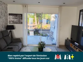 Vente Plain-pied lumineux au calme et sans vis-à-vis