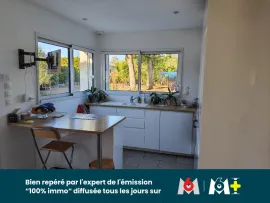 Vente Plain-pied lumineux au calme et sans vis-à-vis