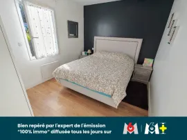 Vente Plain-pied lumineux au calme et sans vis-à-vis