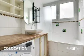 Colocation Appartement 4 pièces